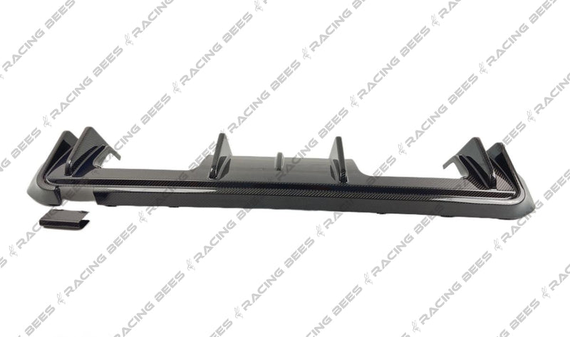 2021+ BMW G80/G82 3D Style Rear Diffuser (Carbon Fiber)