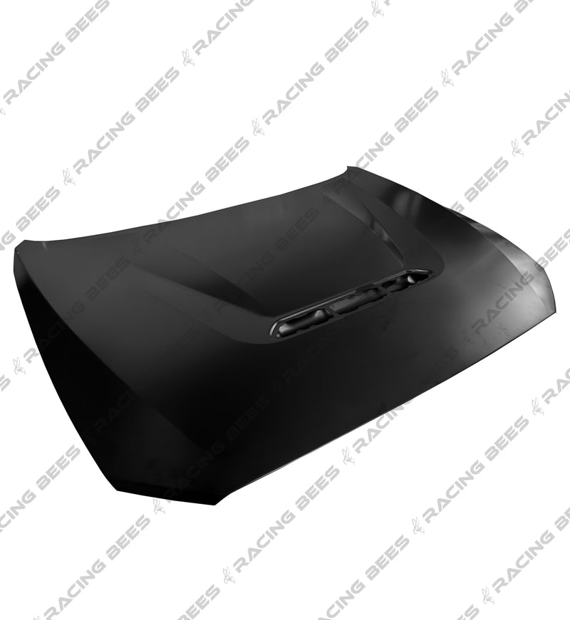 2015-2021 BMW F22/F23/F87/F87C 2/M2 Series CS Style Hood