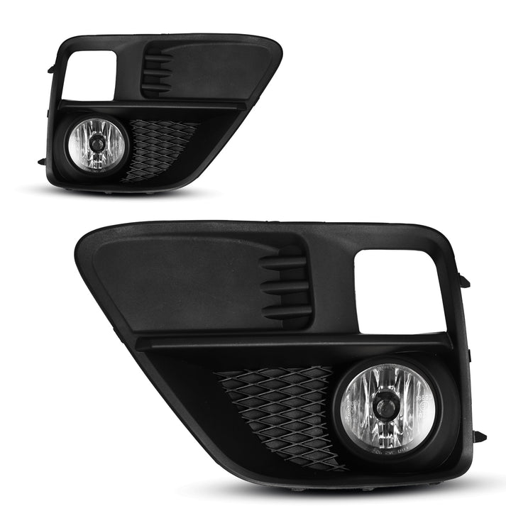 Fog light kit OEM style for 2015-2017 Subaru WRX / WRX STI