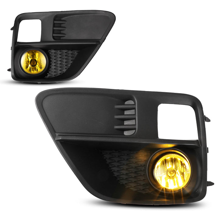 Fog light kit OEM style for 2015-2017 Subaru WRX / WRX STI