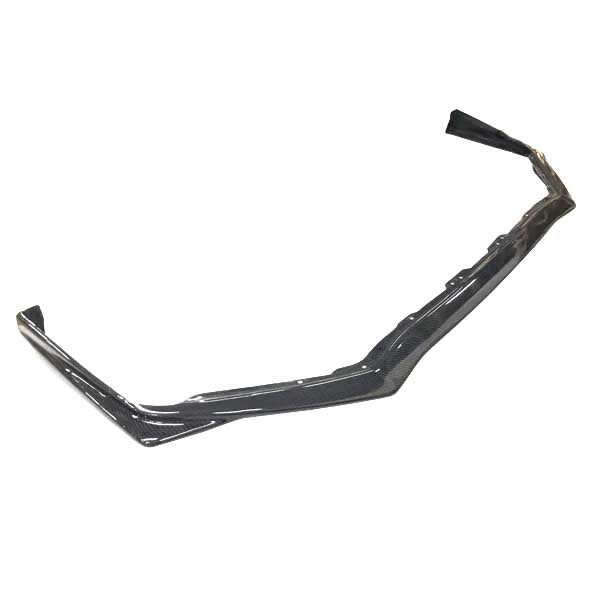 2018-2021 Subaru WRX/STI ST Style Front Bumper Lip (Carbon Fiber)