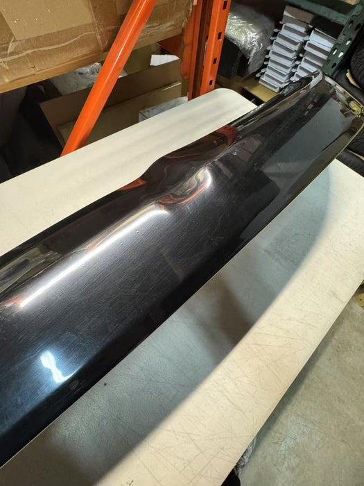 Defect/Damaged 2019+ Mazda 3 Hatchback MP Style Front Bumper Lip