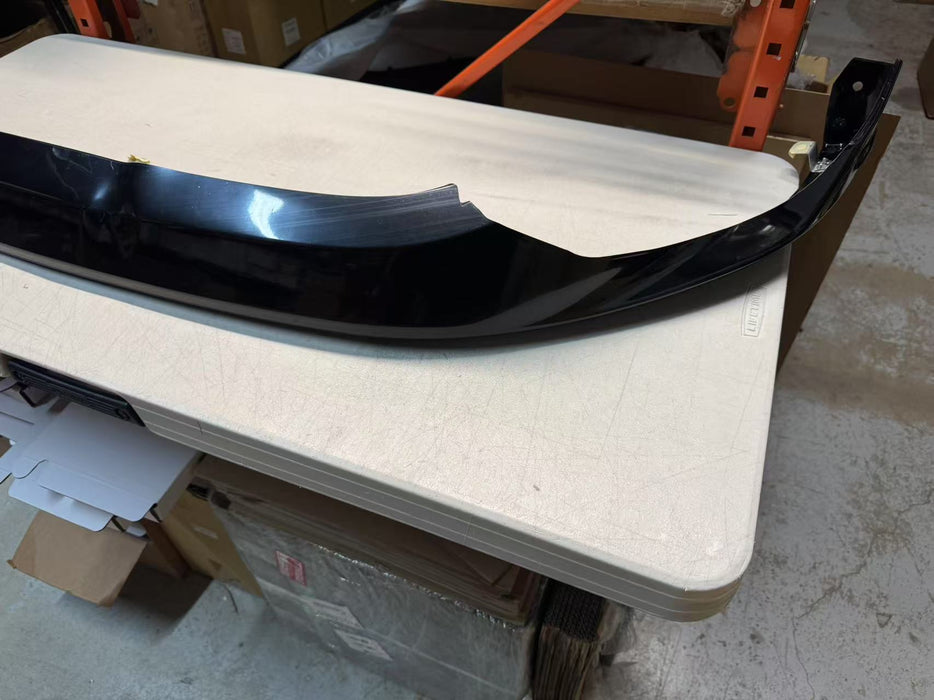 Defect/Damaged 2019+ Mazda 3 Hatchback MP Style Front Bumper Lip