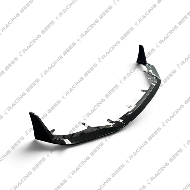 2021-2025 Lexus IS300 IS350 AS Style Front Bumper Lip (BLACK)
