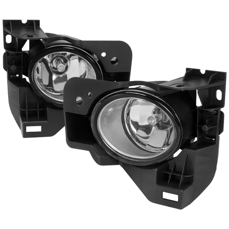 Fog light kit OEM style for 2009-2014 Nissan Maxima