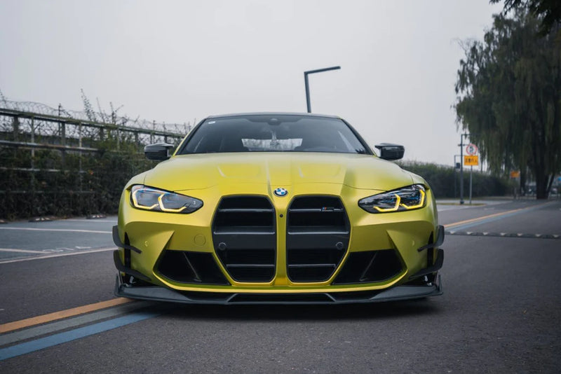 2021+ BMW G80/G82/G83 M3/M4 AE Design Front Lip (Carbon Fiber) *Special Order Only*