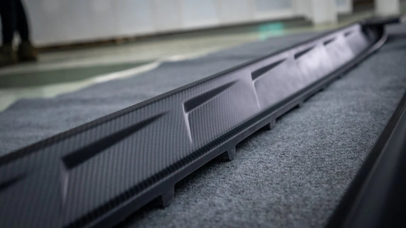 2021+ BMW G82/G83 M4 AE Design Side Skirts (Carbon Fiber) *Special Order Only*
