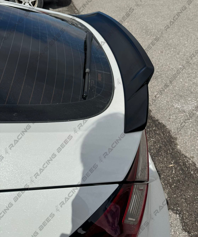 2022+ Honda Civic Hatchback Yofer Trunk Spoiler (Black)