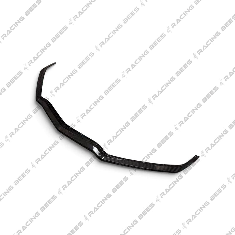 2020-2023 Chevrolet Corvette OE Style Front Bumper Lip (Carbon Fiber)