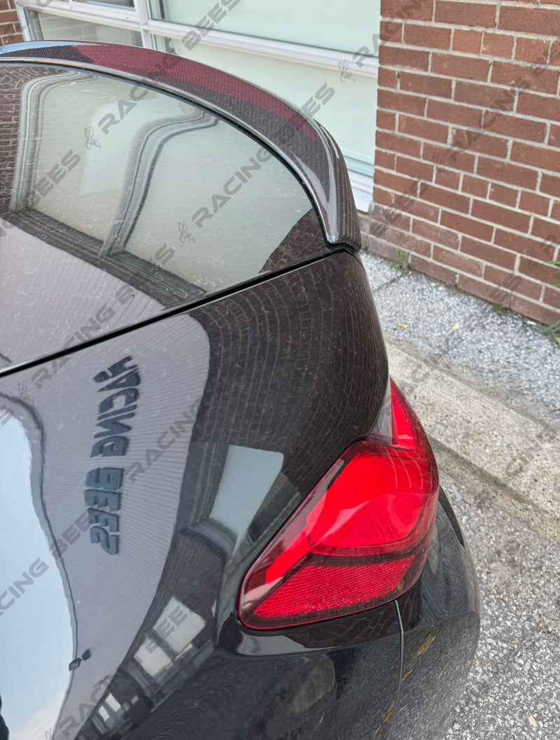 2019+ BMW G20/G80 3 Series/M3 MP Style Trunk Spoiler (Carbon Fiber)