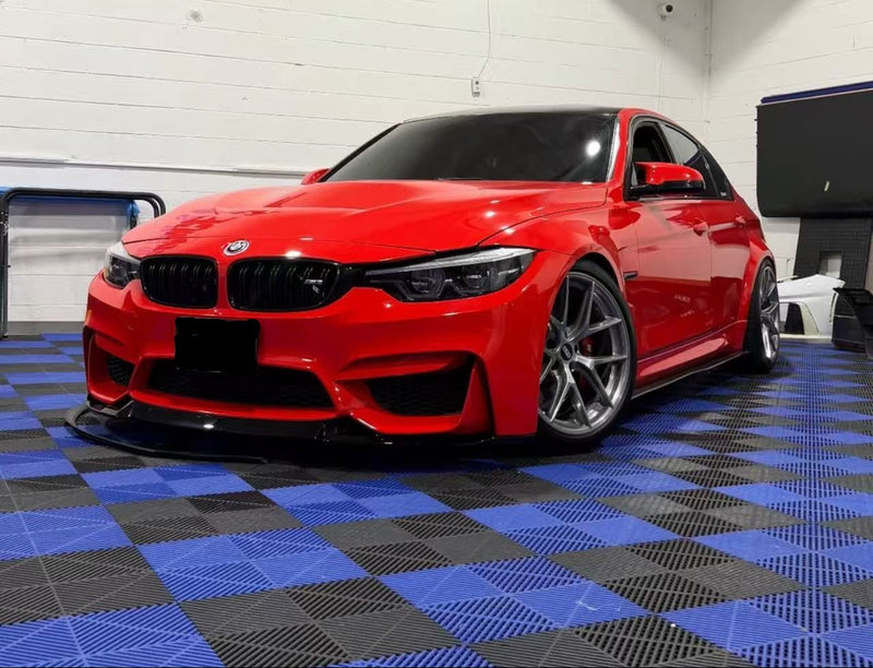 2015-2020 BMW F80/F82 M3/M4 Replacement OE EURO Style Front Bumper