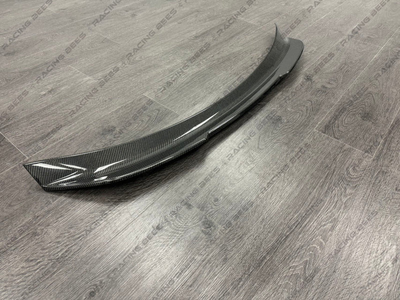 2014-2020 Lexus IS250/300/350 PSM Style Trunk Spoiler (Carbon Fiber)
