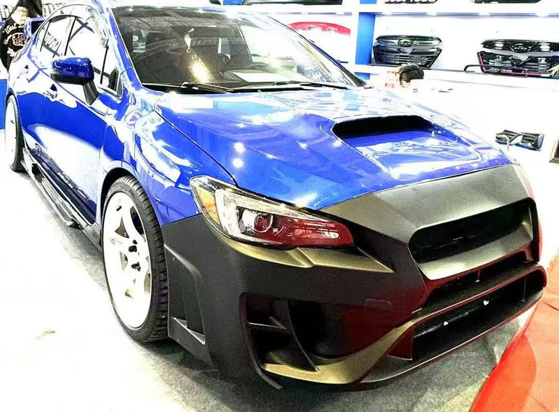 2015-2021 Subaru WRX STI VRS Front Bumper