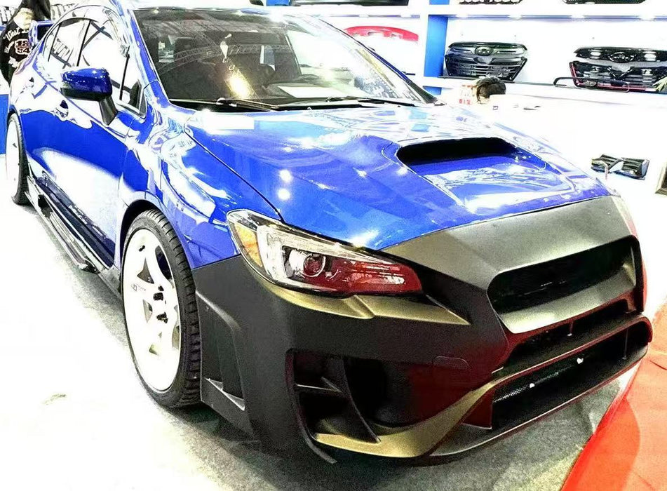 2015-2021 Subaru WRX STI VRS Front Bumper