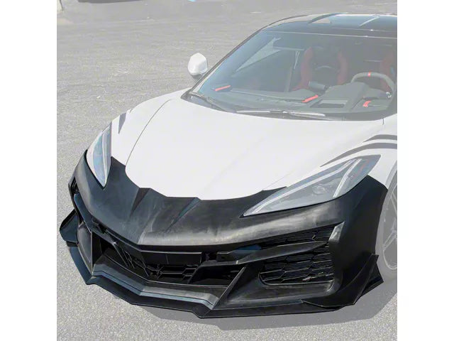 2020-2026 Chevrolet Corvette Z06 Style Front Bumper Conversion