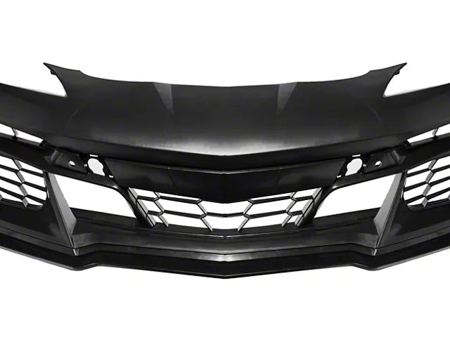 2020-2026 Chevrolet Corvette Z06 Style Front Bumper Conversion