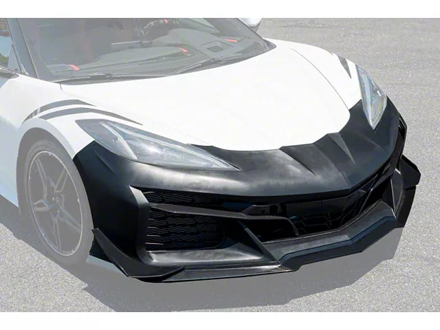 2020-2026 Chevrolet Corvette Z06 Style Front Bumper Conversion