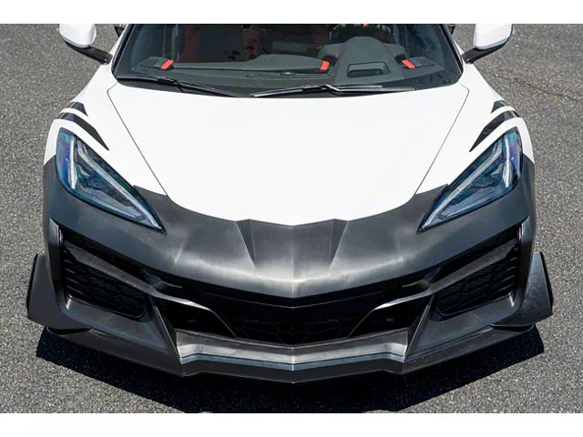 2020-2026 Chevrolet Corvette Z06 Style Front Bumper Conversion