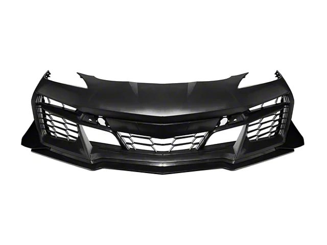 2020-2026 Chevrolet Corvette Z06 Style Front Bumper Conversion