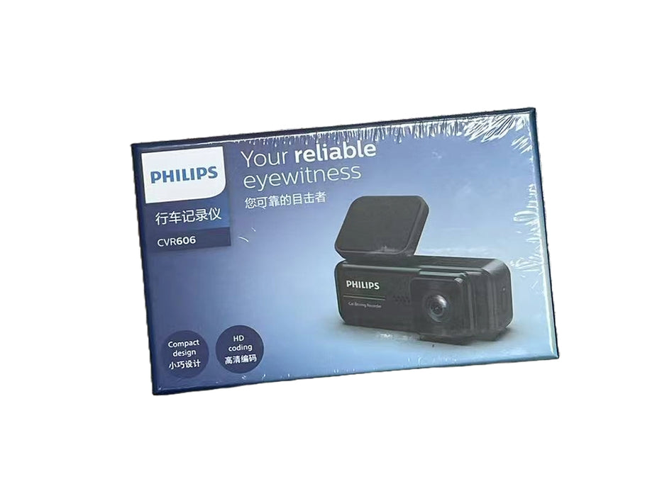 Philips CVR606 car Dash Camera