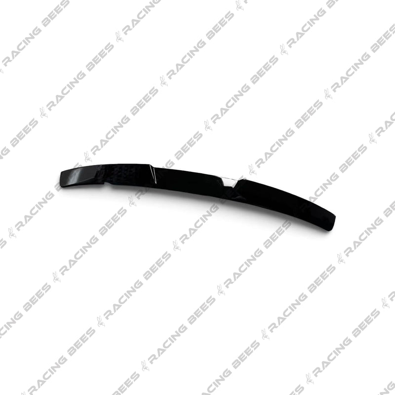 2009-2016 Audi A4 B8/B8.5 Rear Roof Spoiler V Style (Black)