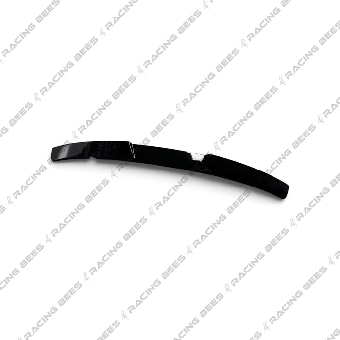 2009-2016 Audi A4 B8/B8.5 Rear Roof Spoiler V Style (Black)