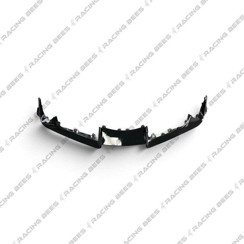 2020+ Toyota Supra A90/A91 AD Style Front Bumper Lip (Black)