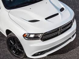 2014-2026 Dodge Durango SRT Hellcat Style Hood