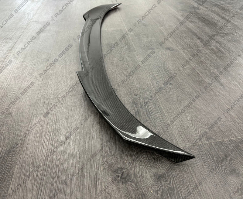 2022+ BMW G42 M240I G87 M2 Trunk Spoiler V2 Style (Carbon Fiber)