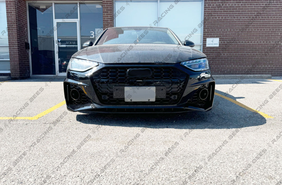 2020+ Audi A4 B9.5 RS4 Style Front Bumper Conversion