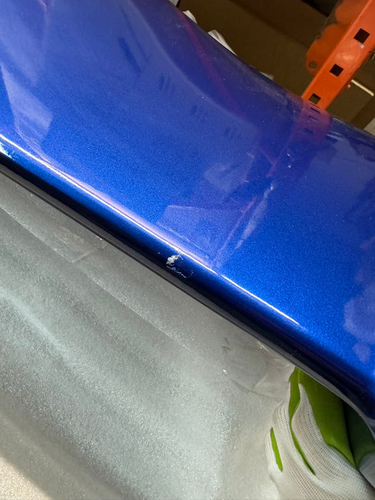 Defect/Damaged 2015-2021 Subaru WRX/STI STI Style Trunk Spoiler (K7X-WRB)