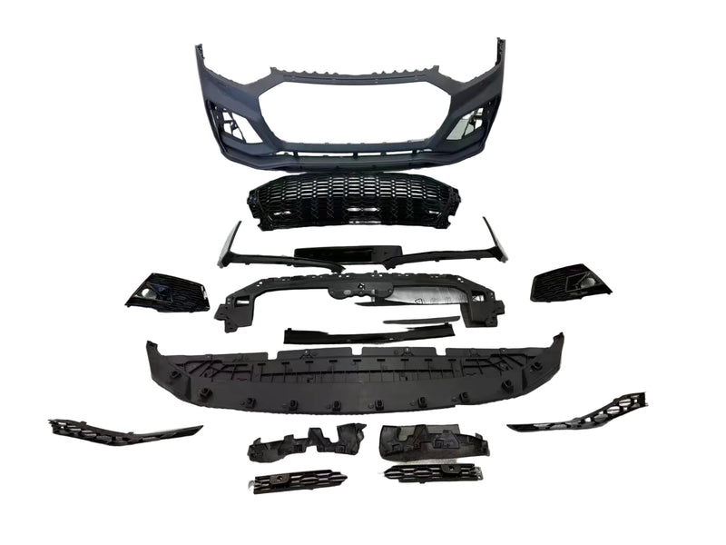 2021-2023 Audi Q5/SQ5 RS Style Front Bumper Conversion