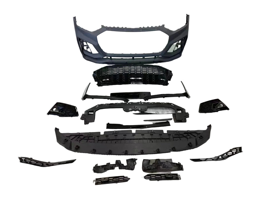 2021-2023 Audi Q5/SQ5 RS Style Front Bumper Conversion