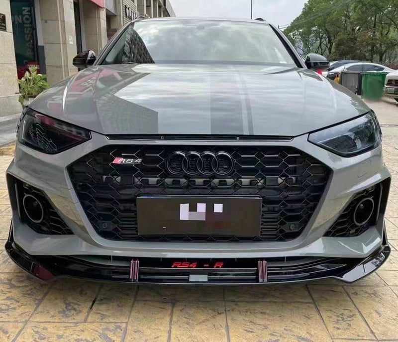 2020+ Audi A4 B9.5 RS4 Style Front Bumper Conversion