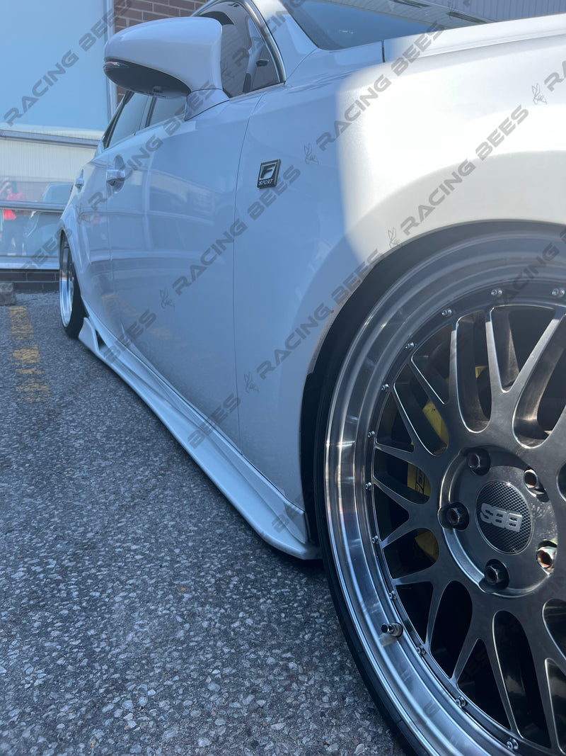 2014-2020 Lexus IS250/300/350 AS Style Side Skirts