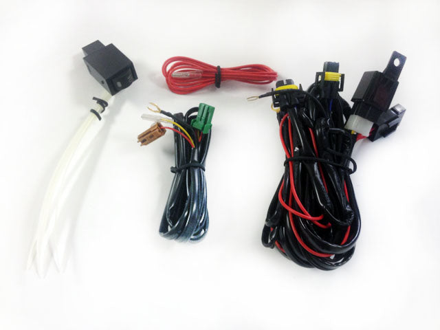 Fog light kit OEM style for 13-16 Scion FRS