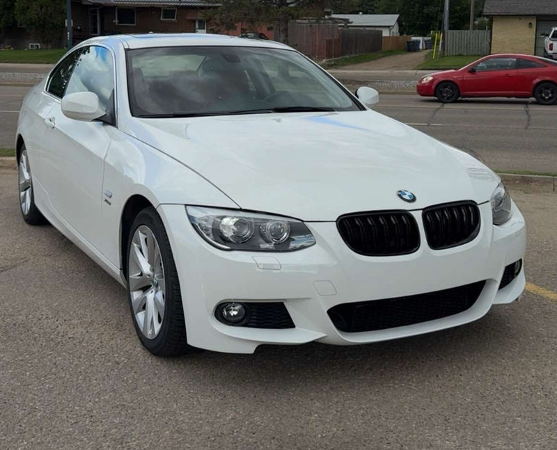 2011-2013 BMW E92 3 Series Coupe LCI M-Tech/M-Sport Front Bumper Conversion