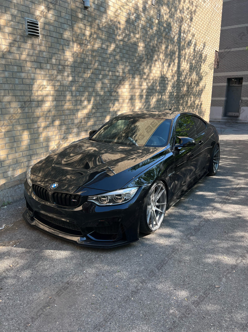 2015-2020 BMW F80/F82 M3/M4 GTS Style Hood
