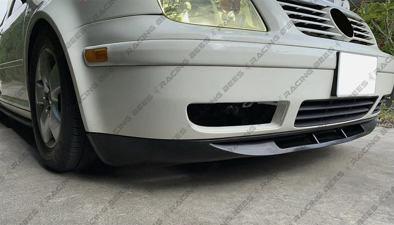 1999-2005 Volkswagen MK4 Jetta AE Style Front Bumper Lip