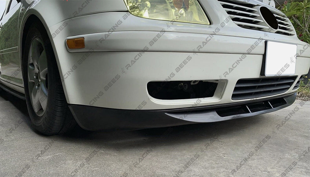 1999-2005 Volkswagen MK4 Jetta AE Style Front Bumper Lip