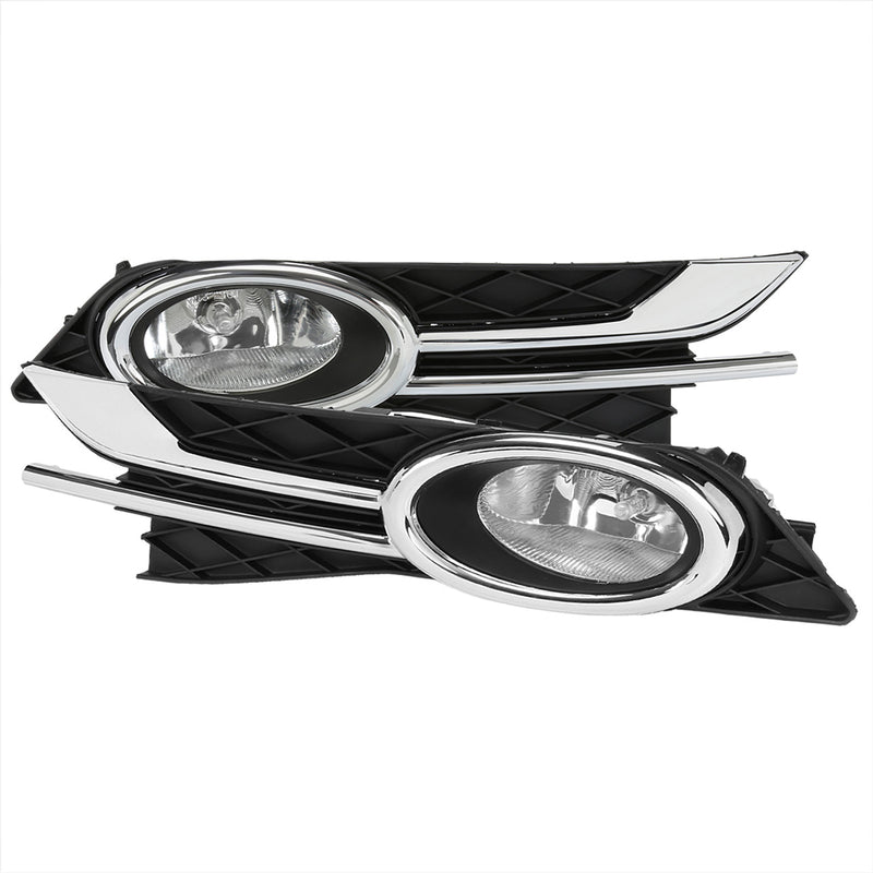 Fog light kit OEM style for 14-17 Honda Odyssey