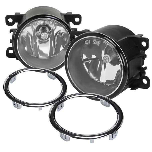 Fog light kit OEM style for 2012-2014 Honda Pilot