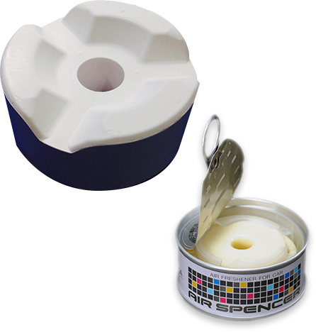 Air Spencer Can Fresheners
