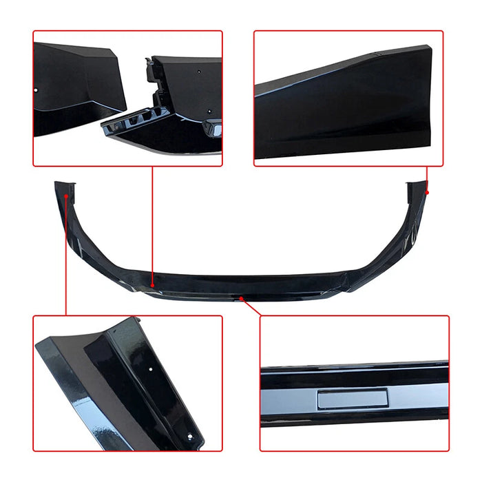 2025+ Honda Civic YOFER V1 Front Bumper Lip