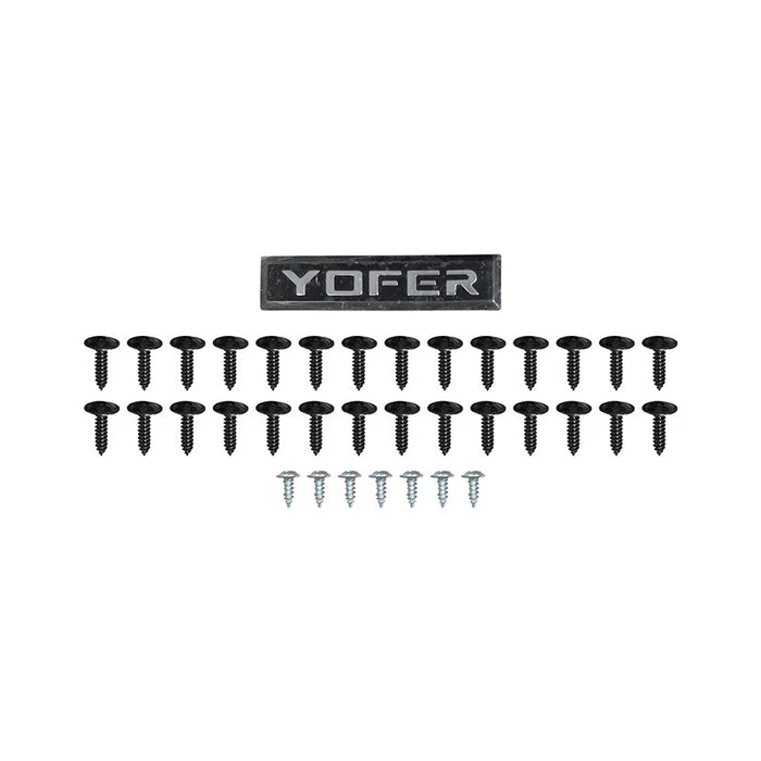 2025+ Honda Civic YOFER V1 Front Bumper Lip