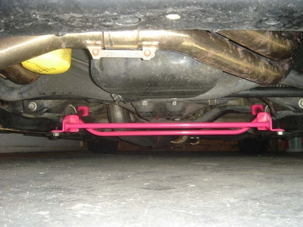 H-Brackets for Subaru Impreza WRX 02-07