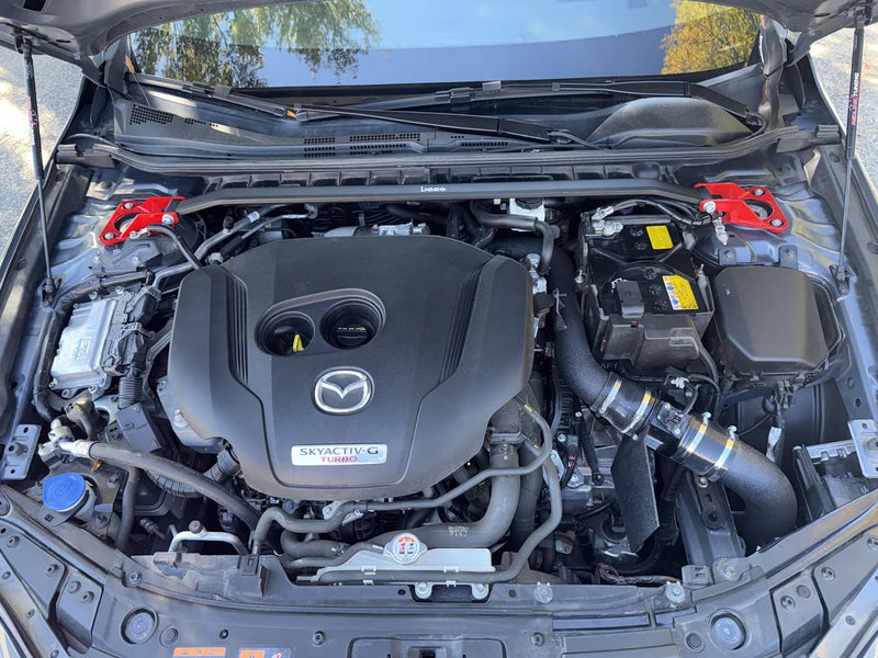 2019+ Mazda 3 Sedan/Hatchback Front Upper Strut Tower Bar (Race Spec)