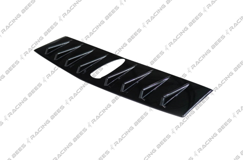 2022+ Subaru WRX Roof Vortex Generator (BLACK)