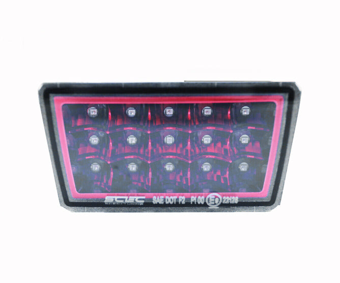 2022+ Subaru WRX F1 Style LED 3rd Brake Light (Version 1)