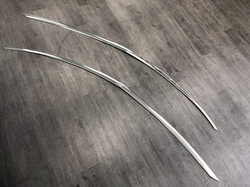 Window Visors for 2017-2022 TESLA MODEL 3